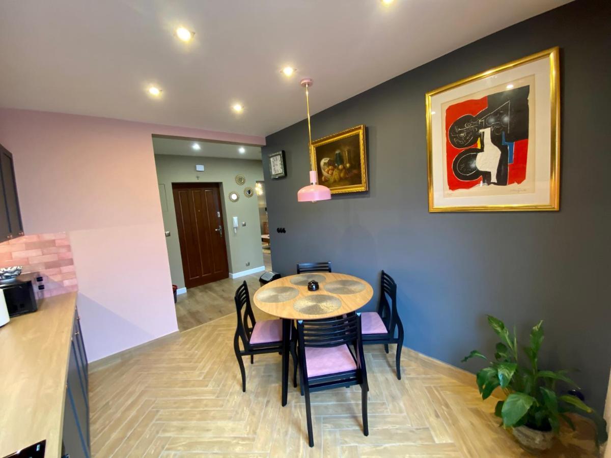 Apartament Golden Art Mielec Exteriér fotografie
